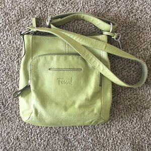 Fossil crossbody bag